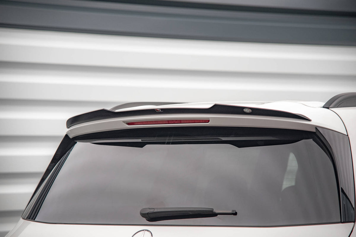 Maxton Design Set Splitter V.1 - Mercedes GLS AMG- Line - img 12