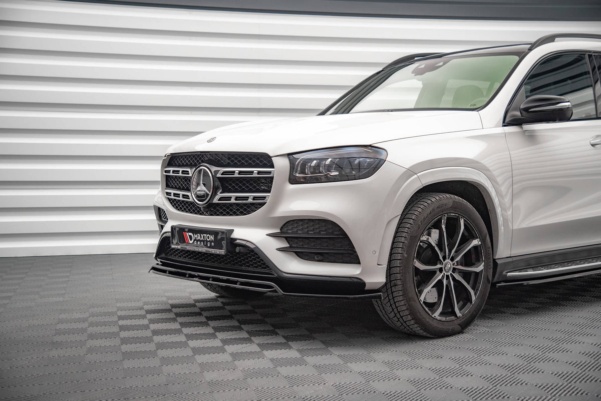 Maxton Design Set Splitter V.1 - Mercedes GLS AMG- Line - img 3