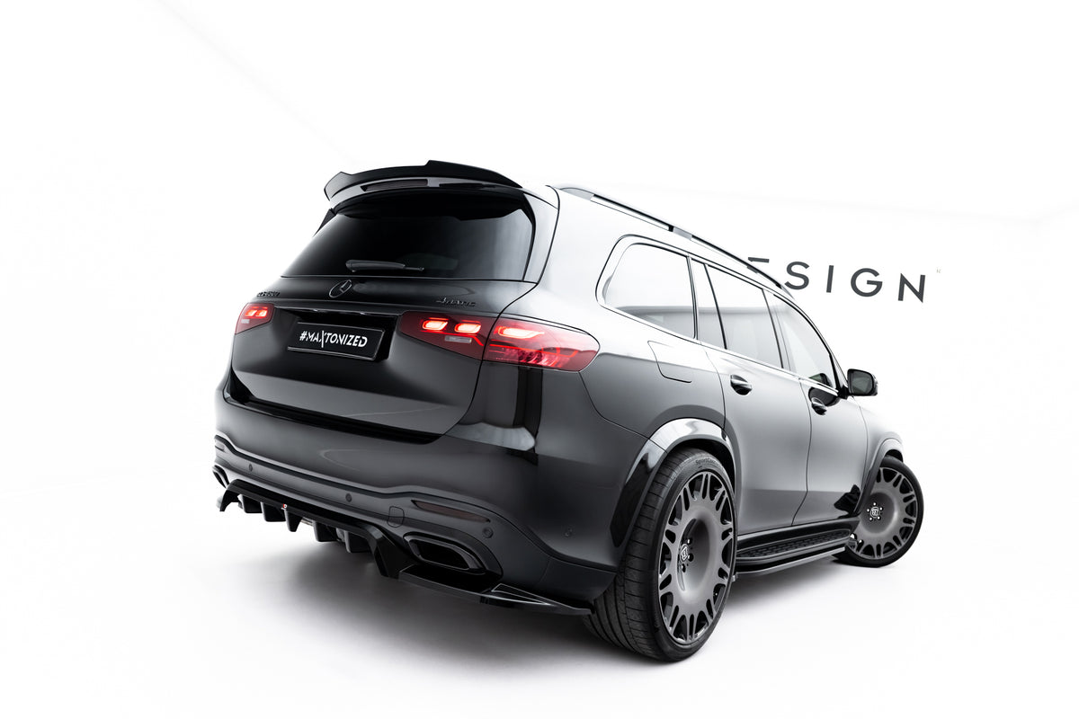 Maxton Design Set Splitter V.1 - Mercedes GLS X167 Facelift - img 11
