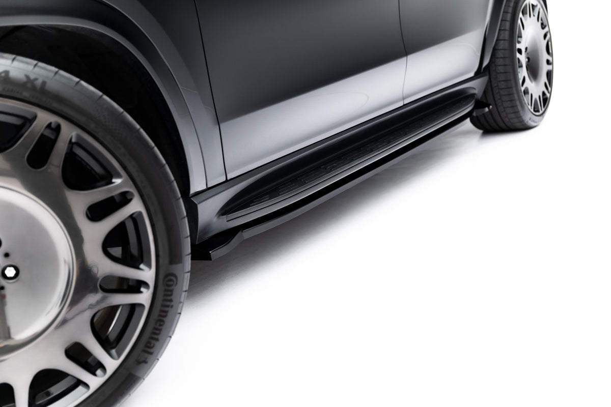 Maxton Design Set Splitter V.1 - Mercedes GLS X167 Facelift - img 7