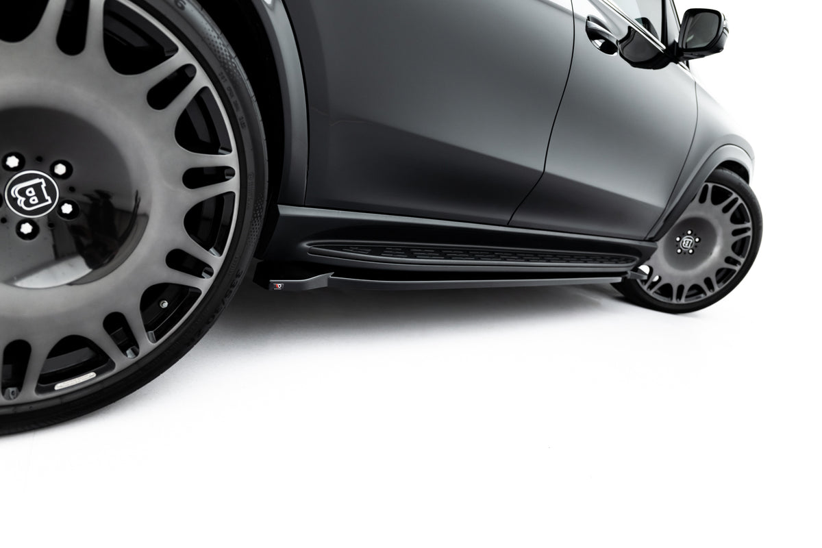 Maxton Design Set Splitter V.1 - Mercedes GLS X167 Facelift - img 8