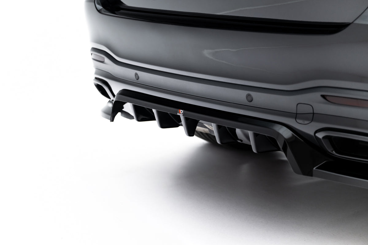 Maxton Design Set Splitter V.1 - Mercedes GLS X167 Facelift - img 13