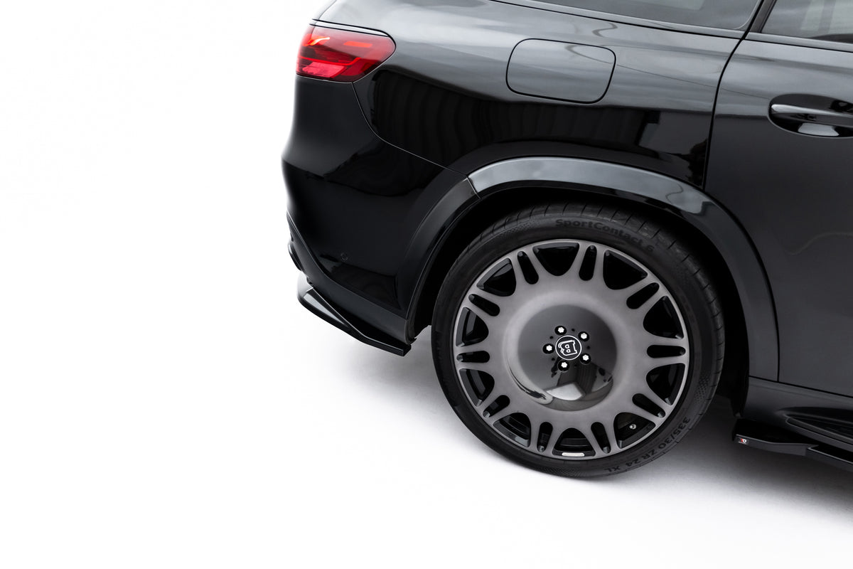 Maxton Design Set Splitter V.1 - Mercedes GLS X167 Facelift - img 15