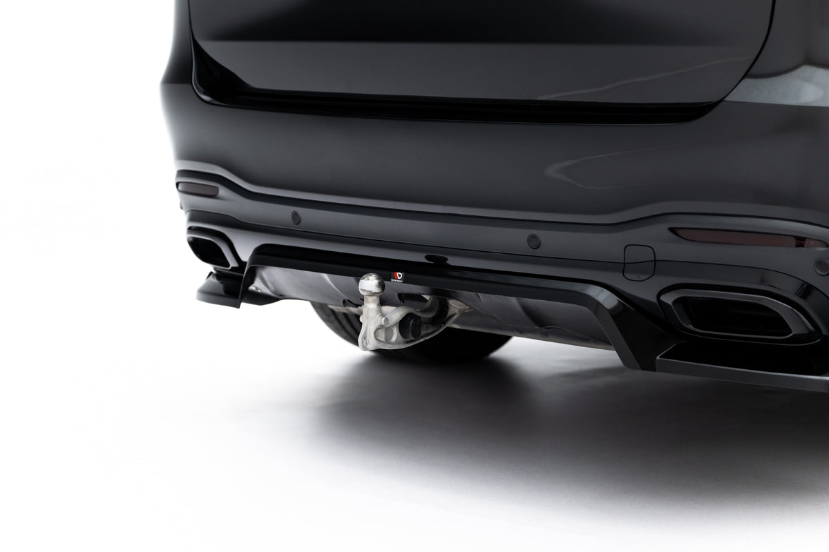 Maxton Design Set Splitter V.1 - Mercedes GLS X167 Facelift - img 16