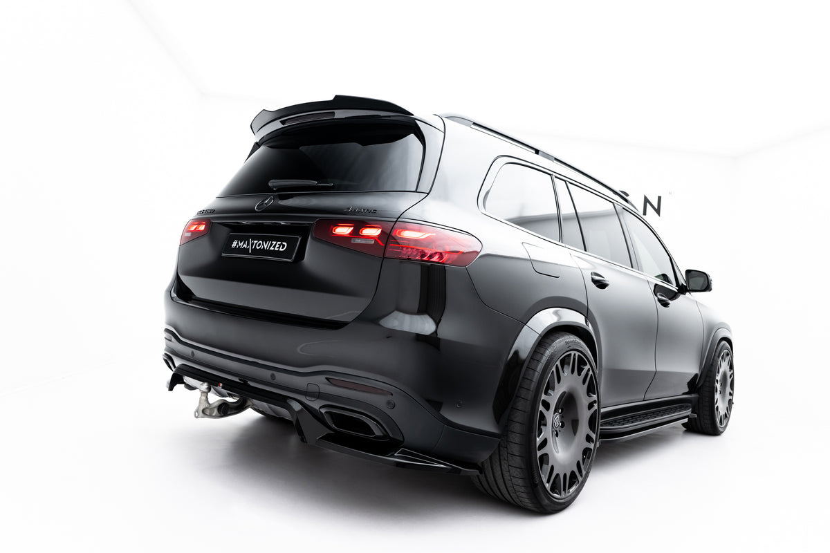 Maxton Design Set Splitter V.1 - Mercedes GLS X167 Facelift - img 14