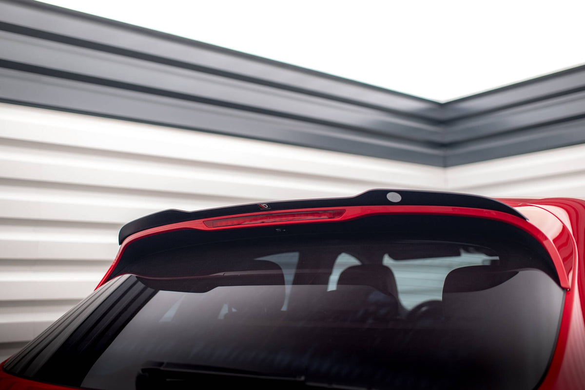 Maxton Design Set Splitter V.1 - Porsche Macan Mk1 - img 13