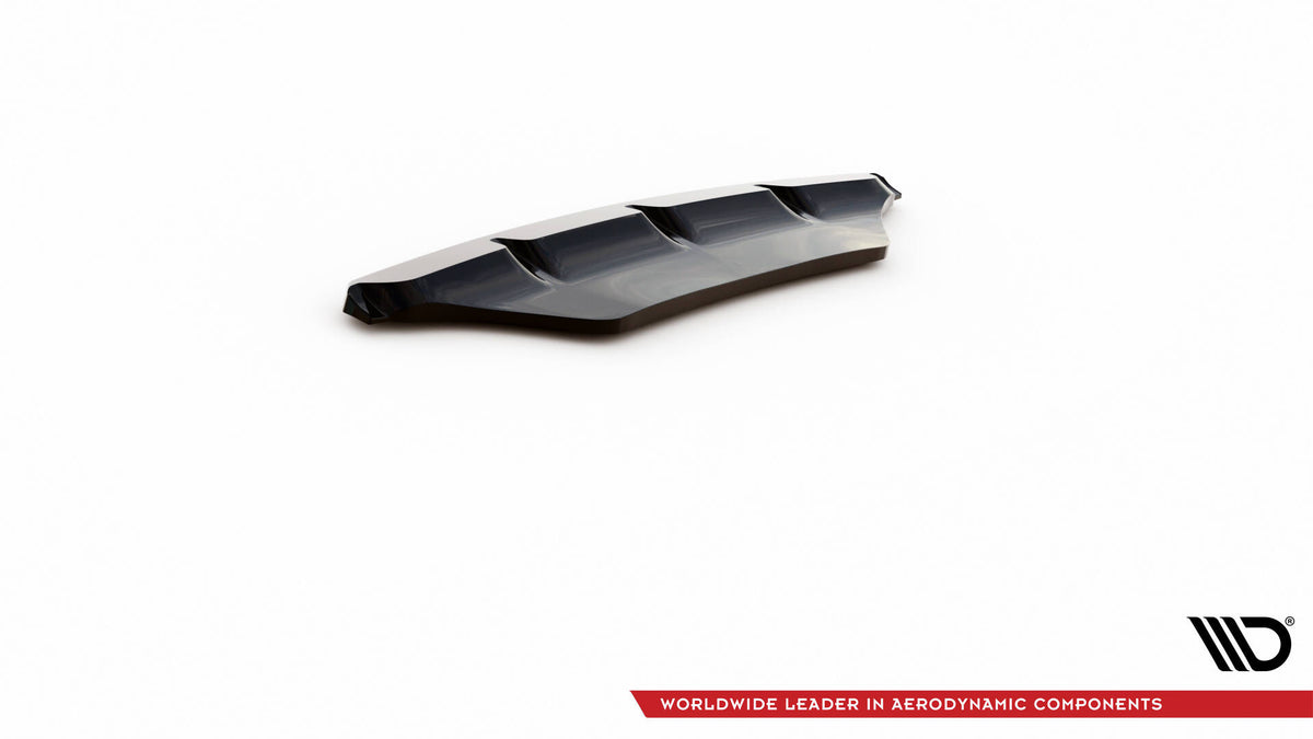 Maxton Design Set Splitter V.1 - Porsche Macan Mk1 - img 20
