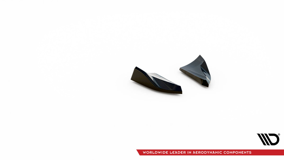 Maxton Design Set Splitter V.1 - Porsche Macan Mk1 - img 21