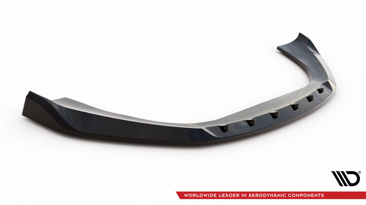 Maxton Design Set Splitter V.1 - Porsche Macan Mk1 - img 15