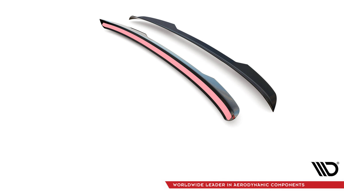 Maxton Design Set Splitter V.1 - Porsche Macan Mk1 - img 23