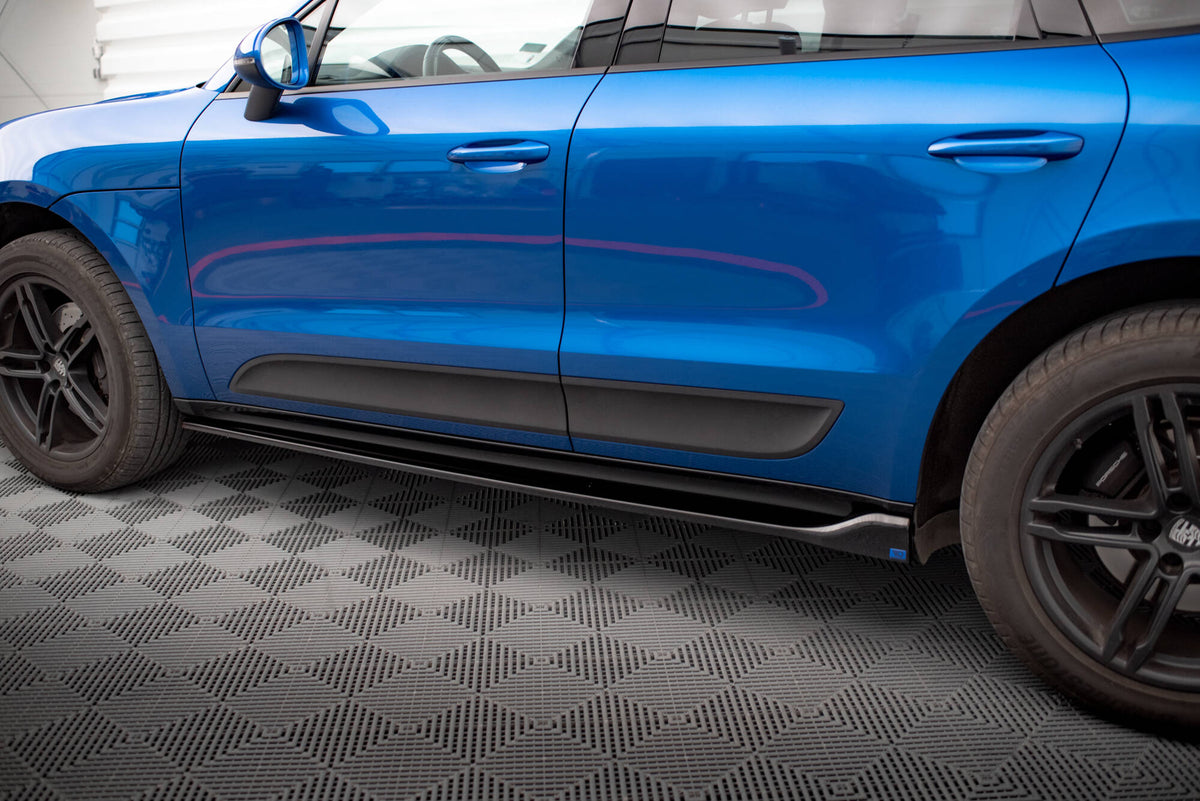 Maxton Design Set Splitter V.1 - Porsche Macan Mk1 - img 5