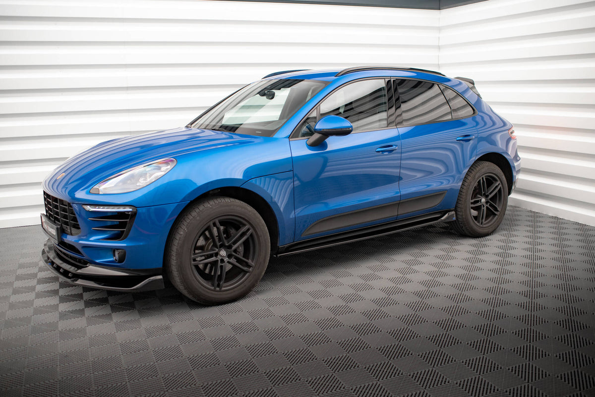 Maxton Design Set Splitter V.1 - Porsche Macan Mk1