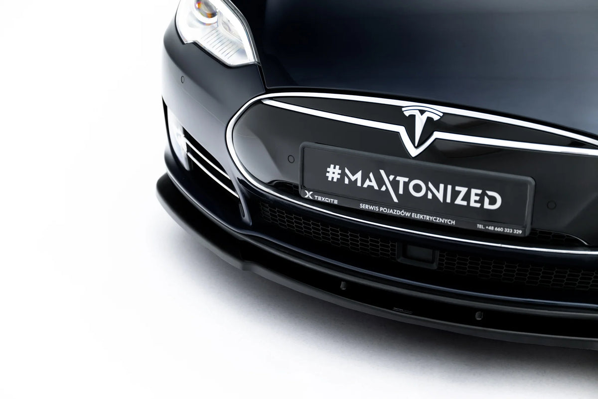 Maxton Design Set Splitter V.1 - Tesla Model S - img 6