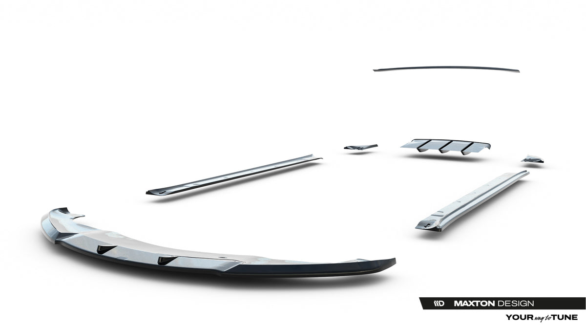 Maxton Design Set Splitter V.1 - Tesla Model S - img 19