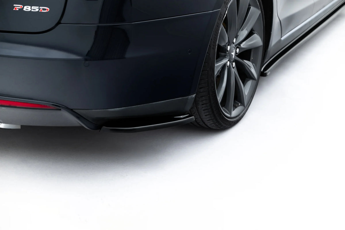Maxton Design Set Splitter V.1 - Tesla Model S - img 14
