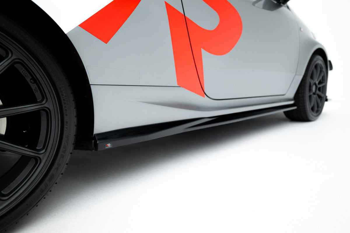 Maxton Design Set Splitter V.1 - Toyota GR Yaris MK4 Facelift - img 7
