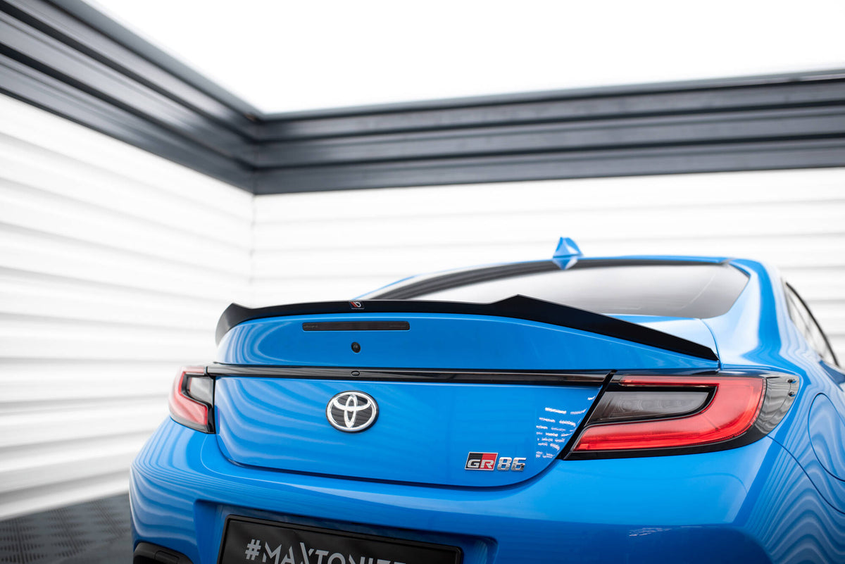Maxton Design Set Splitter V.1 - Toyota GR86 Mk1 - img 10