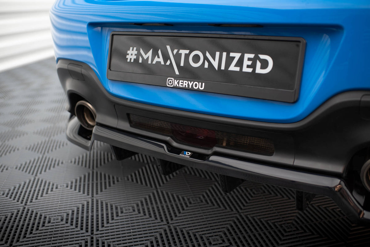 Maxton Design Set Splitter V.1 - Toyota GR86 Mk1 - img 8