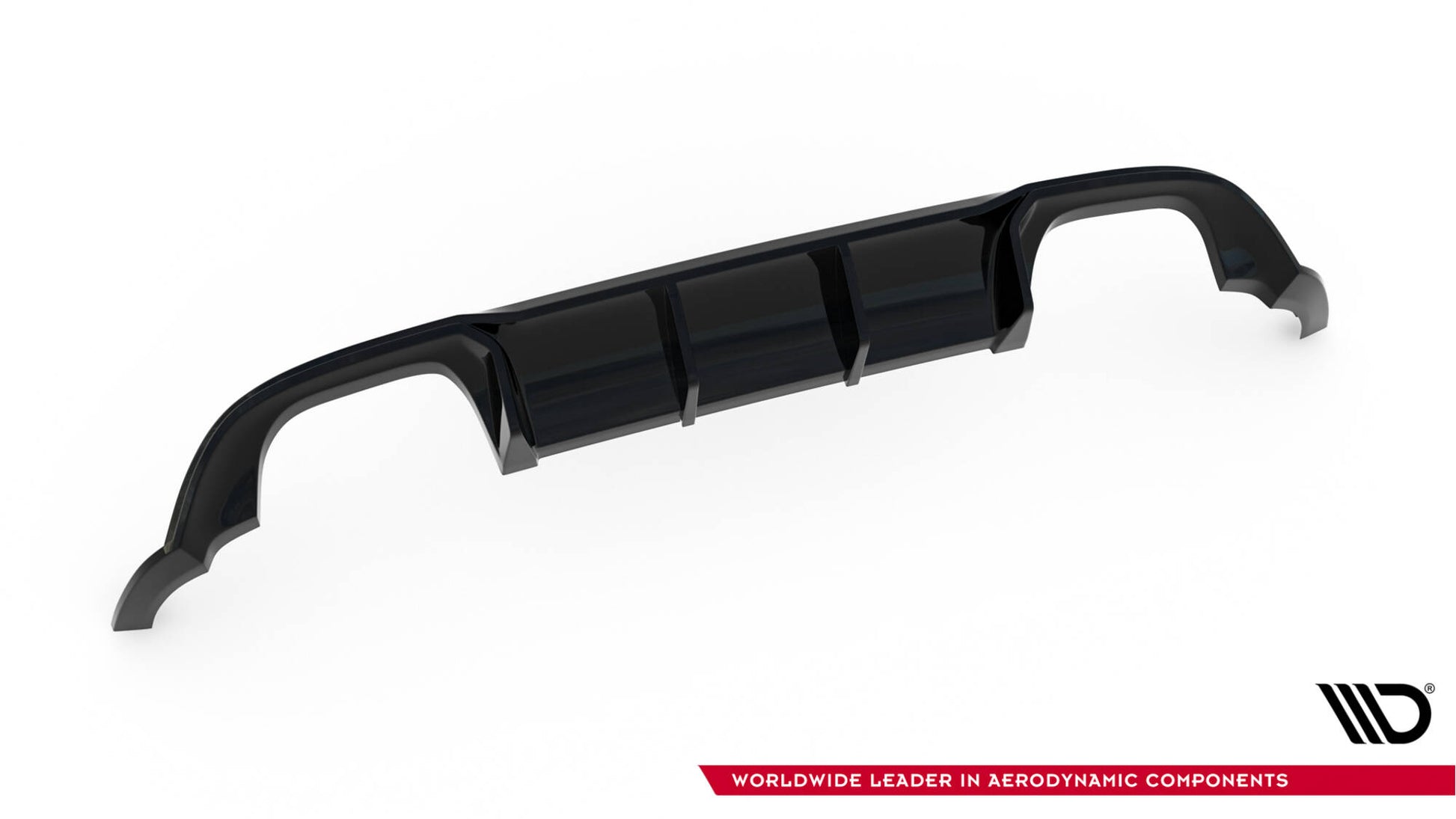 Maxton Design Set Splitter V.1 - Volkswagen Golf R Mk7 Facelift - img 18