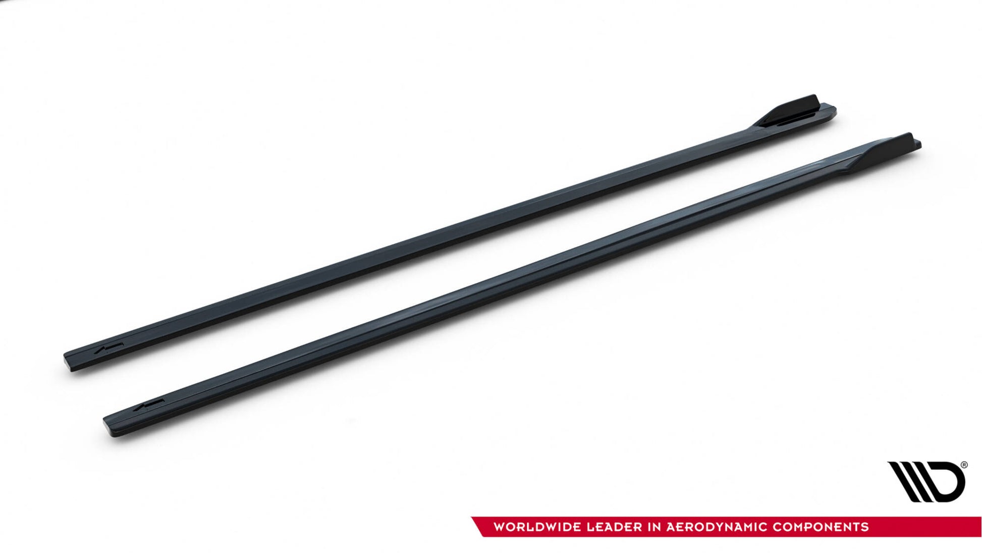 Maxton Design Set Splitter V.1 - Volkswagen Golf R Mk7 Facelift - img 15