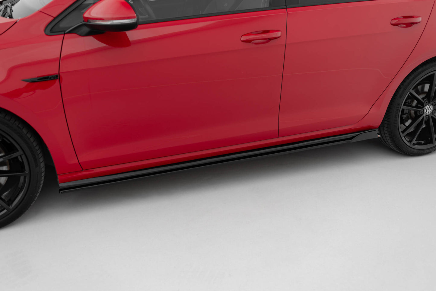 Maxton Design Set Splitter V.1 - Volkswagen Golf R Mk7 Facelift - img 5