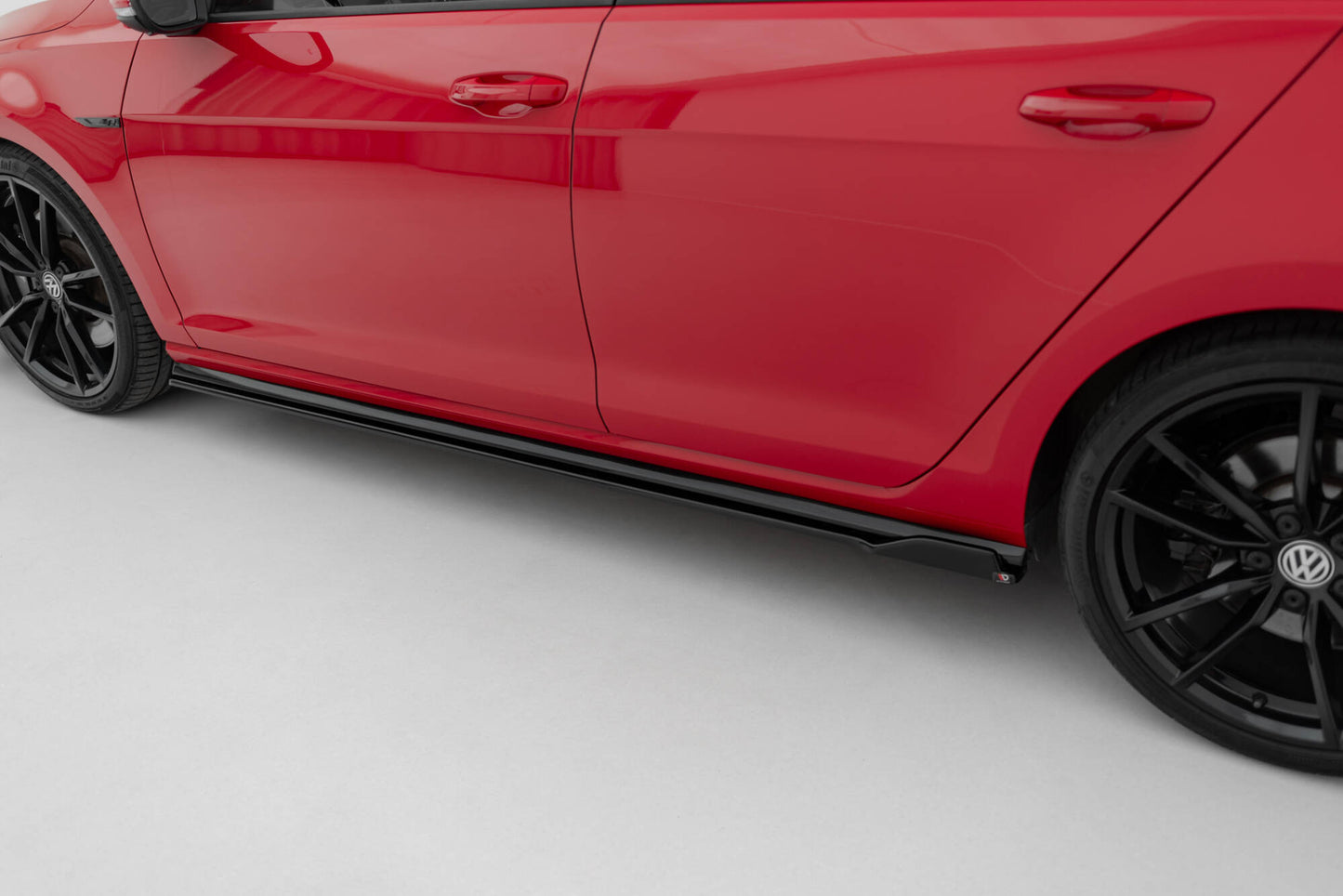 Maxton Design Set Splitter V.1 - Volkswagen Golf R Mk7 Facelift - img 6