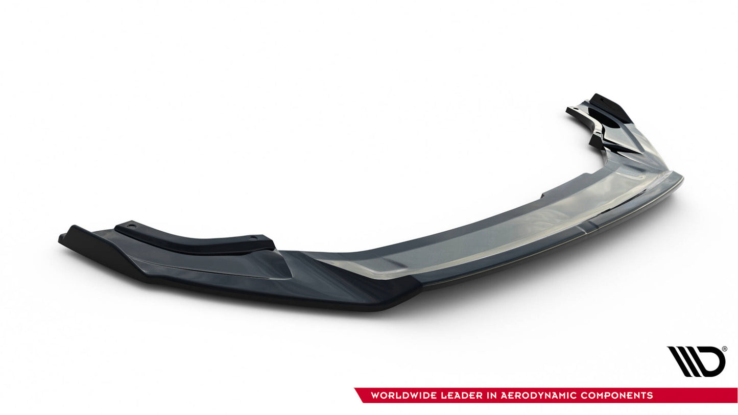 Maxton Design Set Splitter V.1 - Volkswagen Golf R Mk7 Facelift - img 13