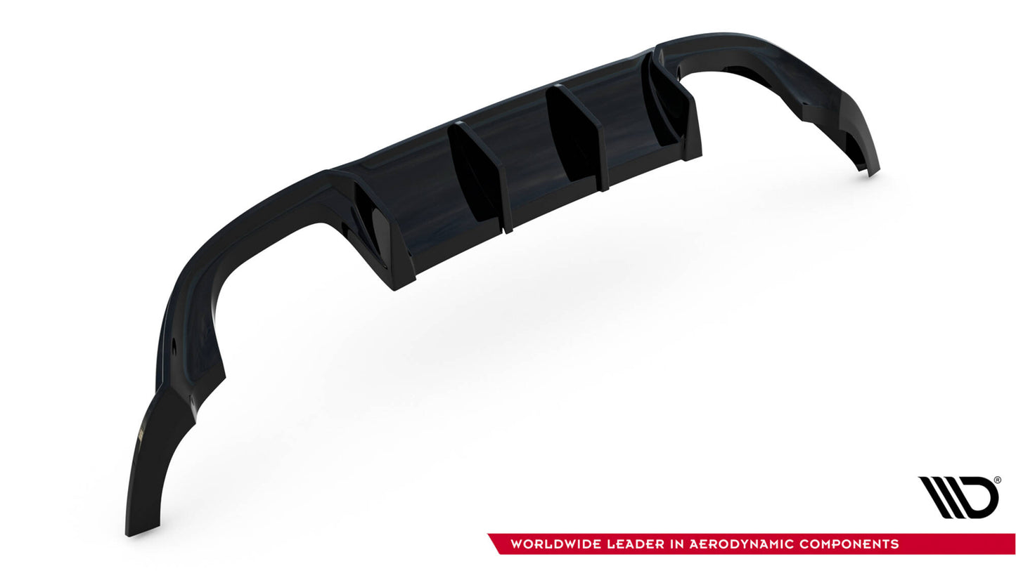 Maxton Design Set Splitter V.1 - Volkswagen Golf R Mk7 Facelift - img 17