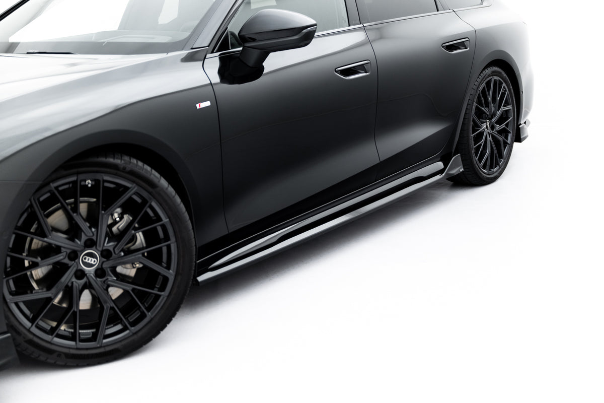 Maxton Design Set Splitter V.2 - Audi A6 C9 - img 9