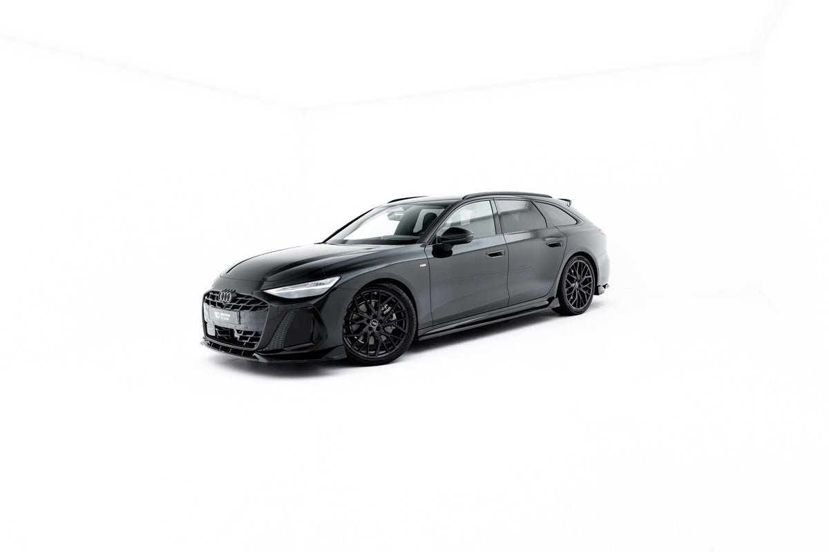 Maxton Design Set Splitter V.2 - Audi A6 C9 - img 14