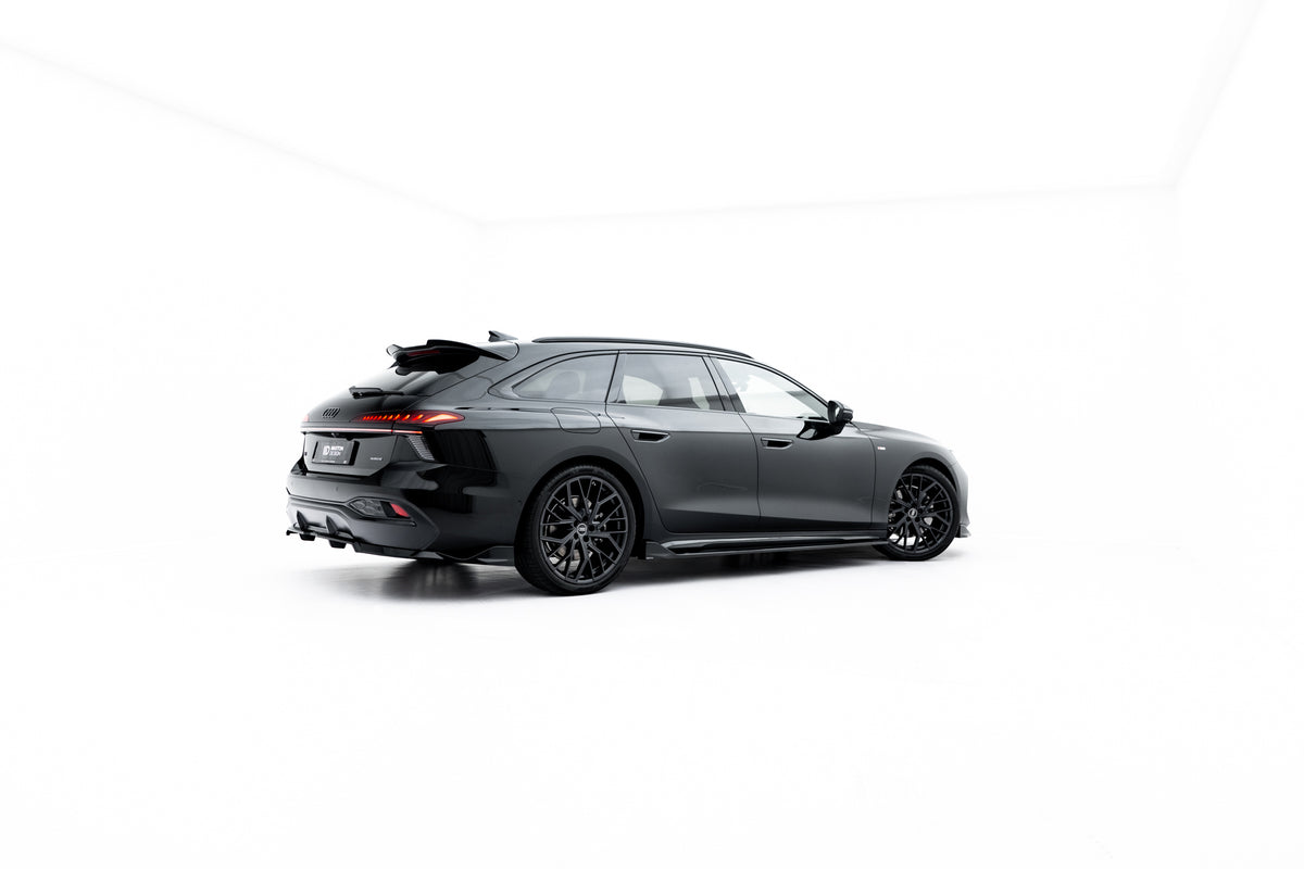 Maxton Design Set Splitter V.2 - Audi A6 C9 - img 13