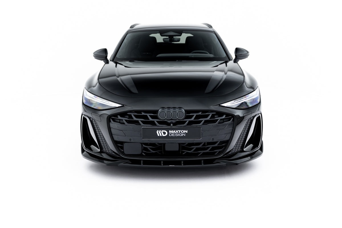 Maxton Design Set Splitter V.2 - Audi A6 C9 - img 2