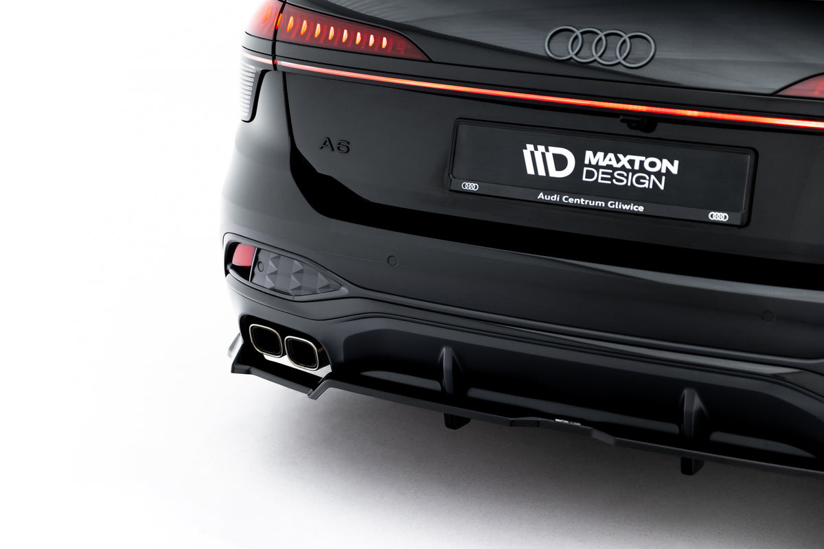 Maxton Design Set Splitter V.2 - Audi A6 C9 - img 18