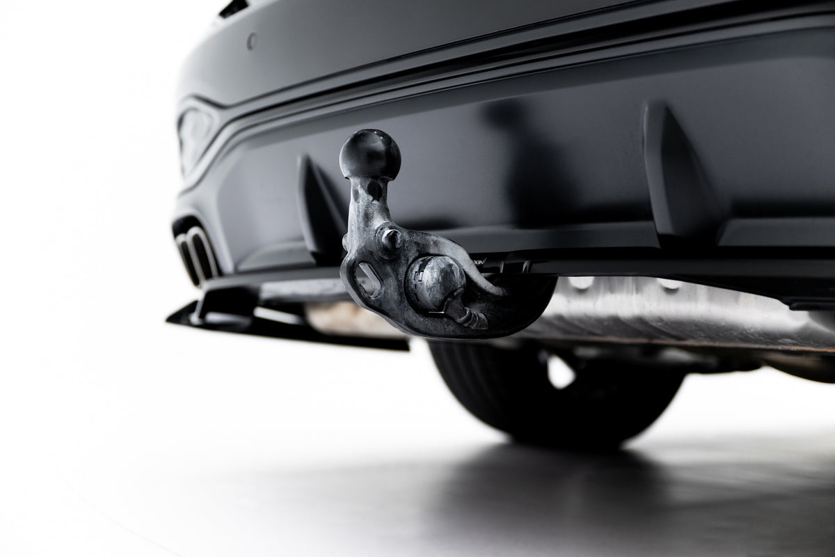 Maxton Design Set Splitter V.2 - Audi A6 C9 - img 19