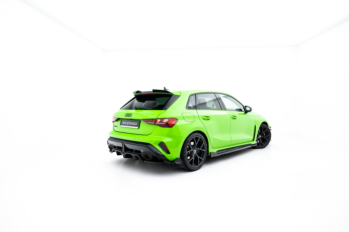 Maxton Design Set Splitter V.2 - Audi A3 8Y - img 15