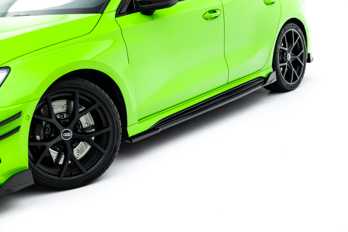 Maxton Design Set Splitter V.2 - Audi A3 8Y - img 8