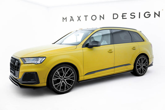 Maxton Design Set Splitter V.2 - Audi Q7 Mk 2