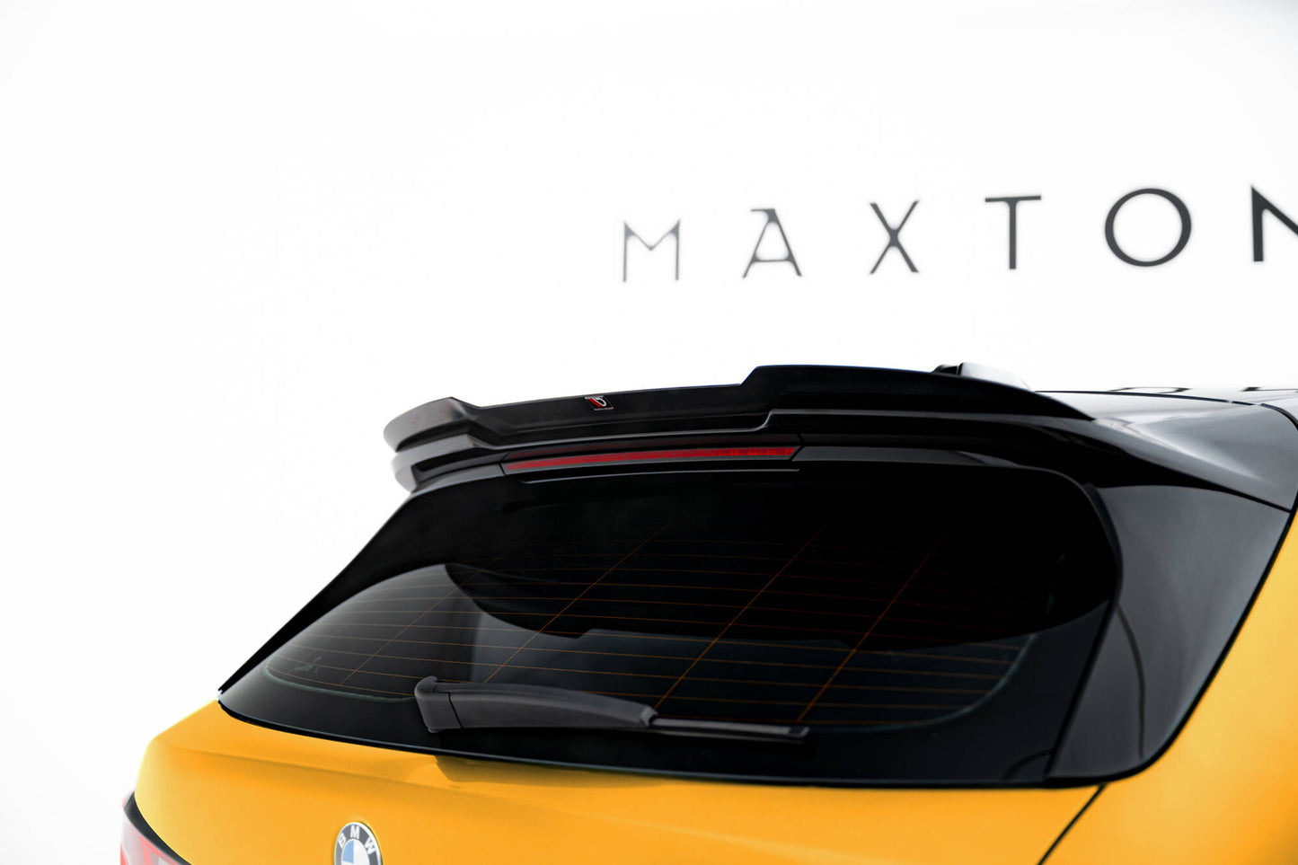 Maxton Design Set Splitter V.2 - BMW Serie 1 M-Pack - img 12