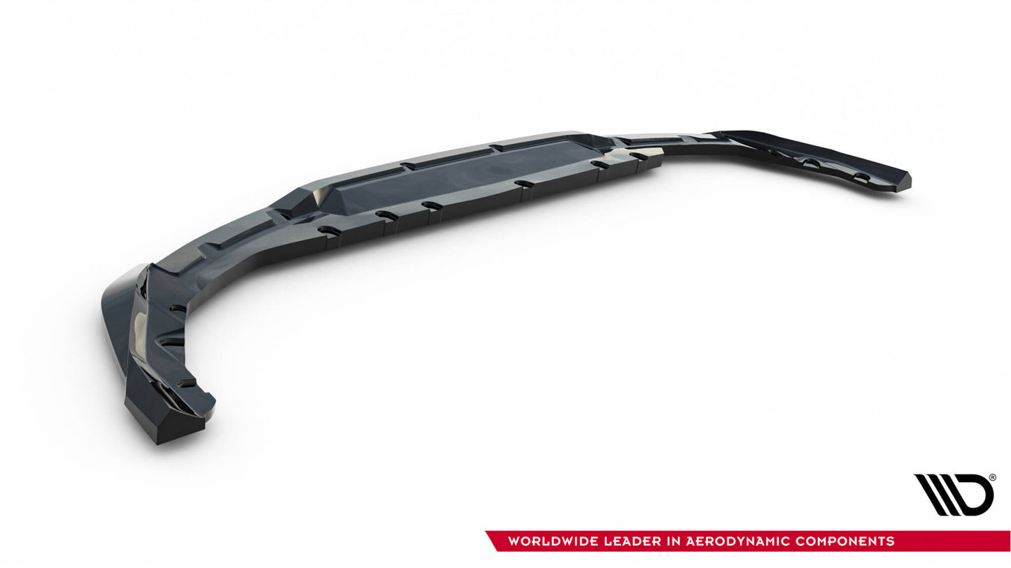 Maxton Design Set Splitter V.2 - BMW Serie 1 M-Pack - img 19