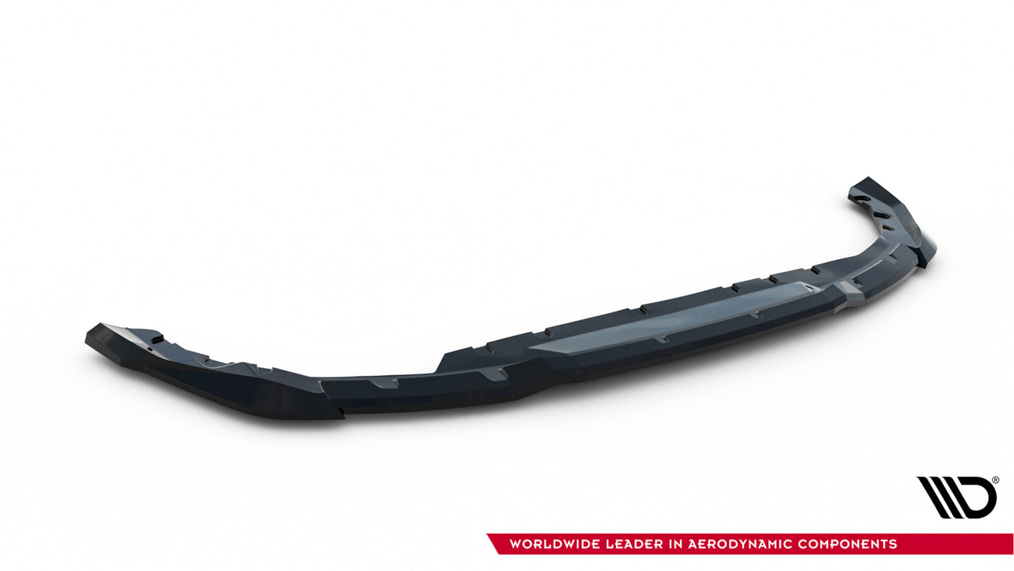 Maxton Design Set Splitter V.2 - BMW Serie 1 M-Pack - img 18