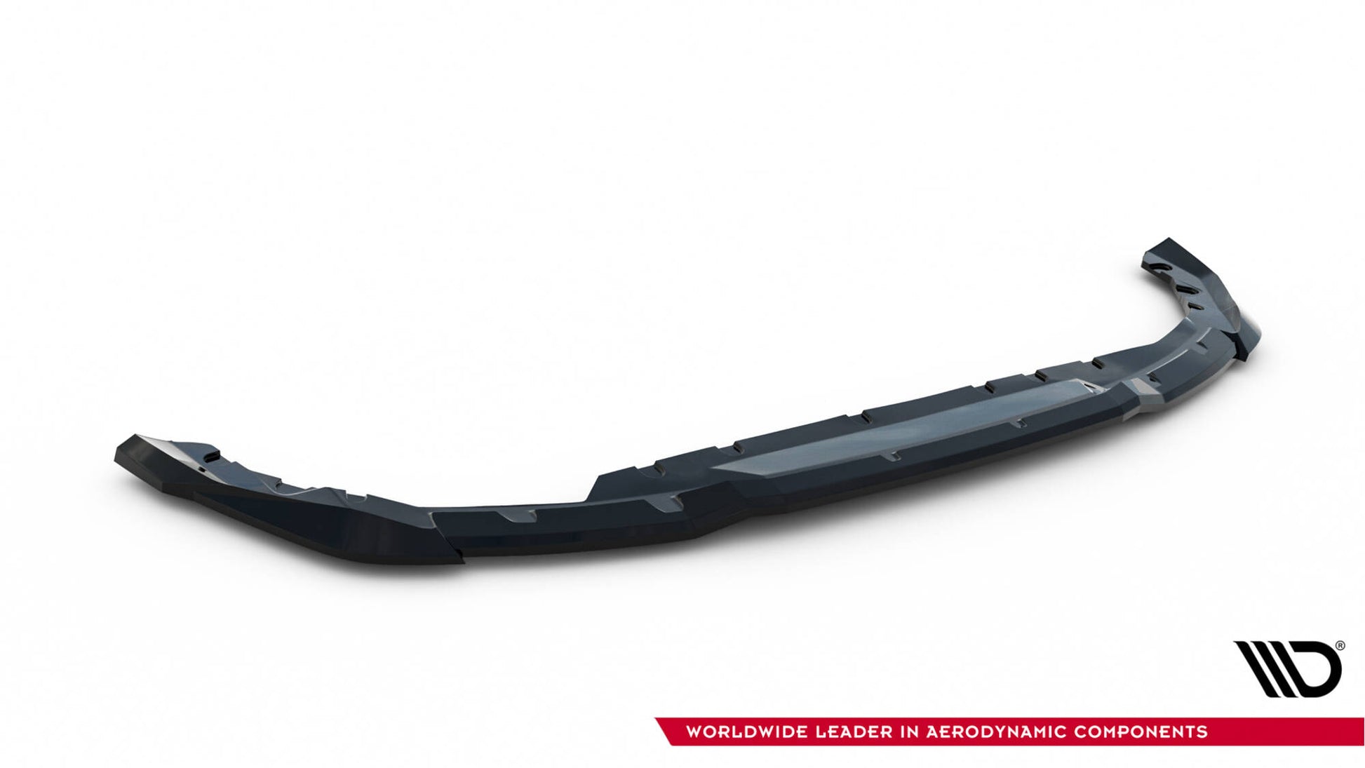Maxton Design Set Splitter V.2 - BMW Serie 1 M-Pack - img 18
