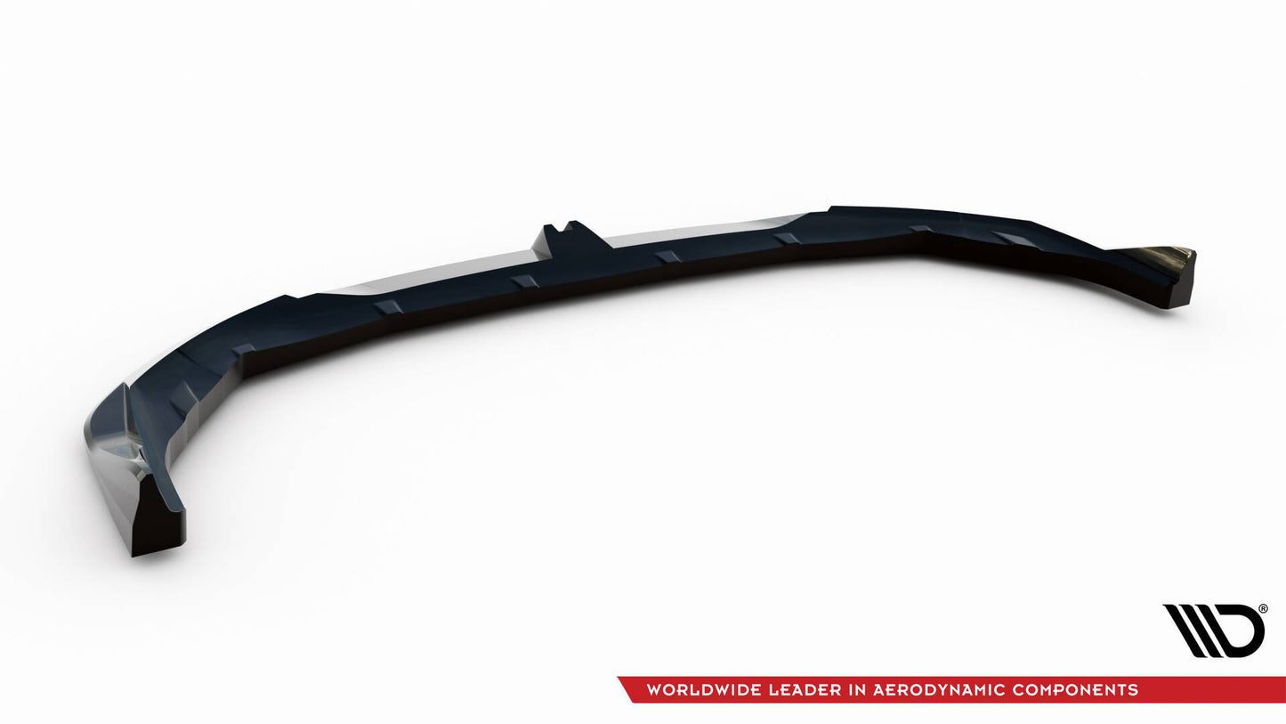 Maxton Design Set Splitter V.2 - BMW Serie 1 M-Pack - img 15