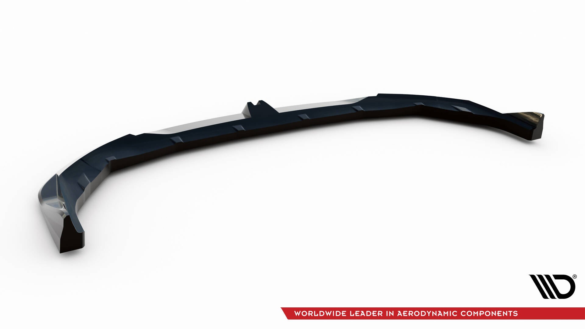 Maxton Design Set Splitter V.2 - BMW Serie 1 M-Pack - img 15