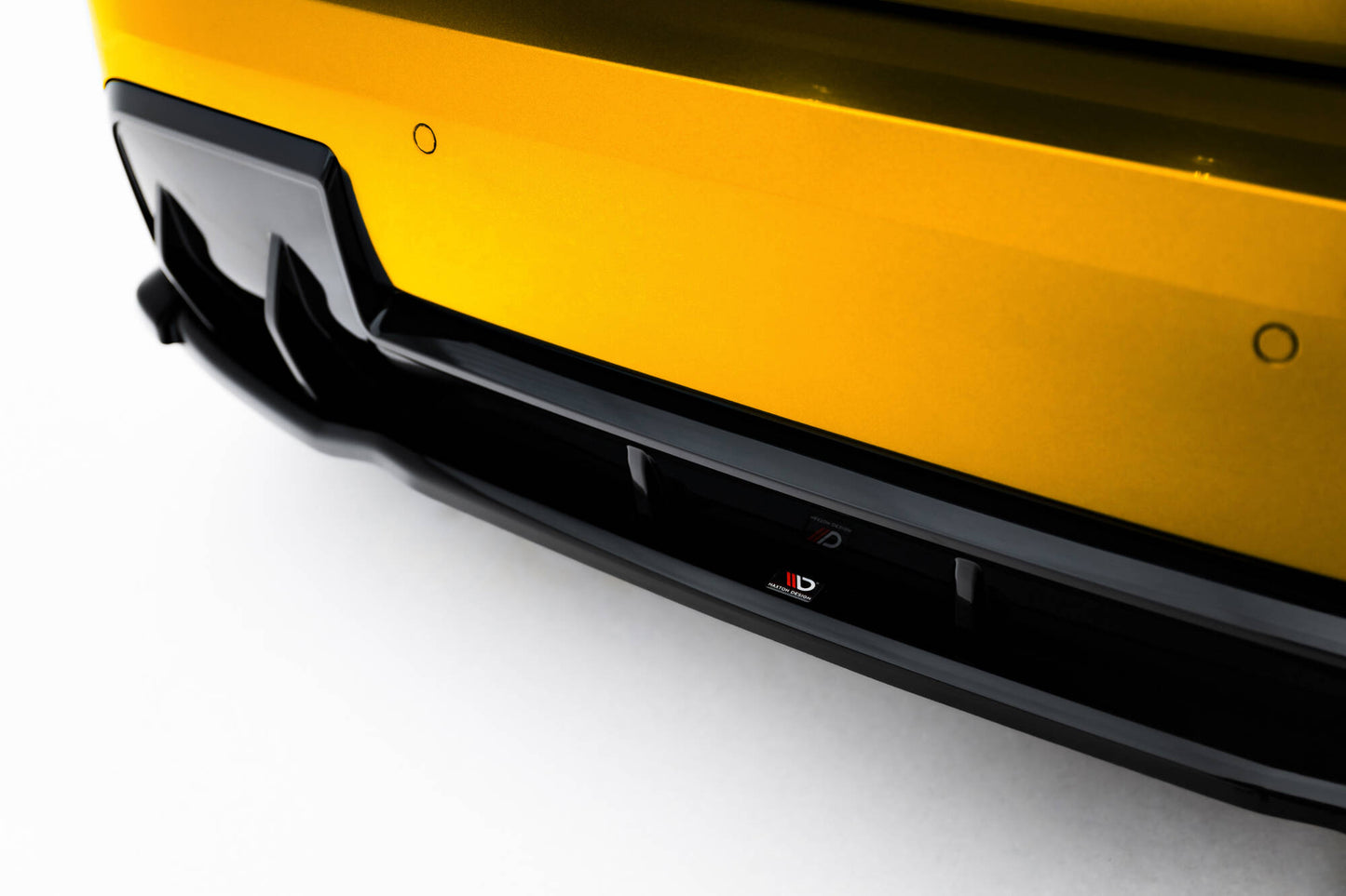 Maxton Design Set Splitter V.2 - BMW Serie 1 M-Pack - img 8