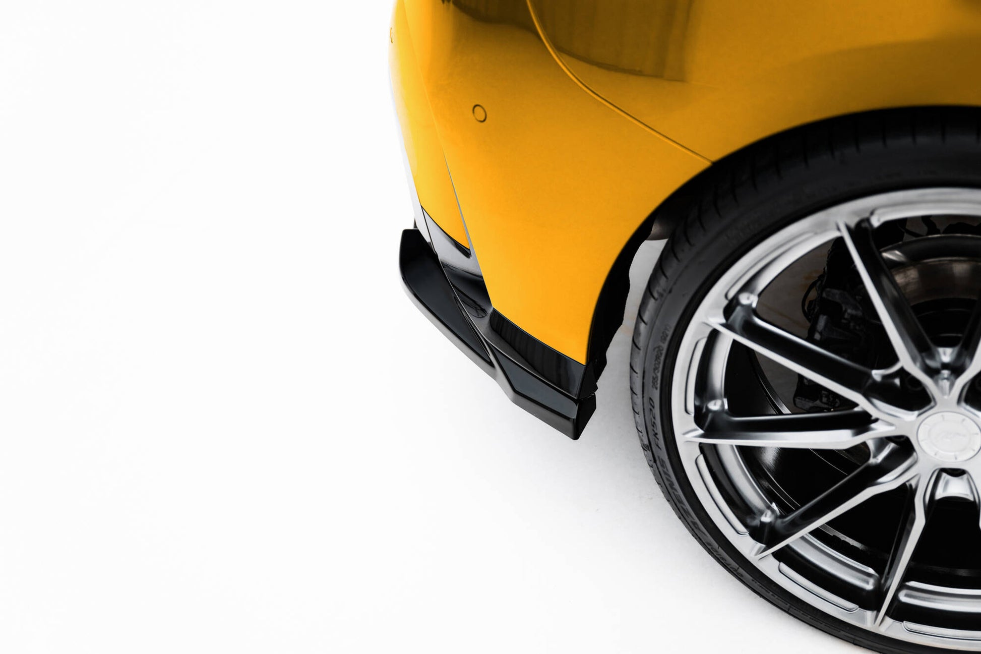 Maxton Design Set Splitter V.2 - BMW Serie 1 M-Pack - img 9
