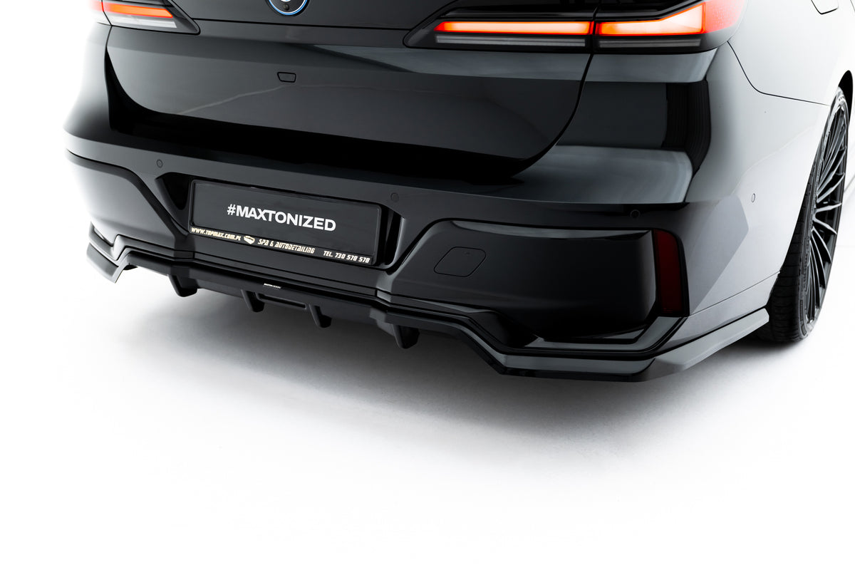 Maxton Design Set Splitter V.2 - BMW Serie 7 M-Pack - img 11