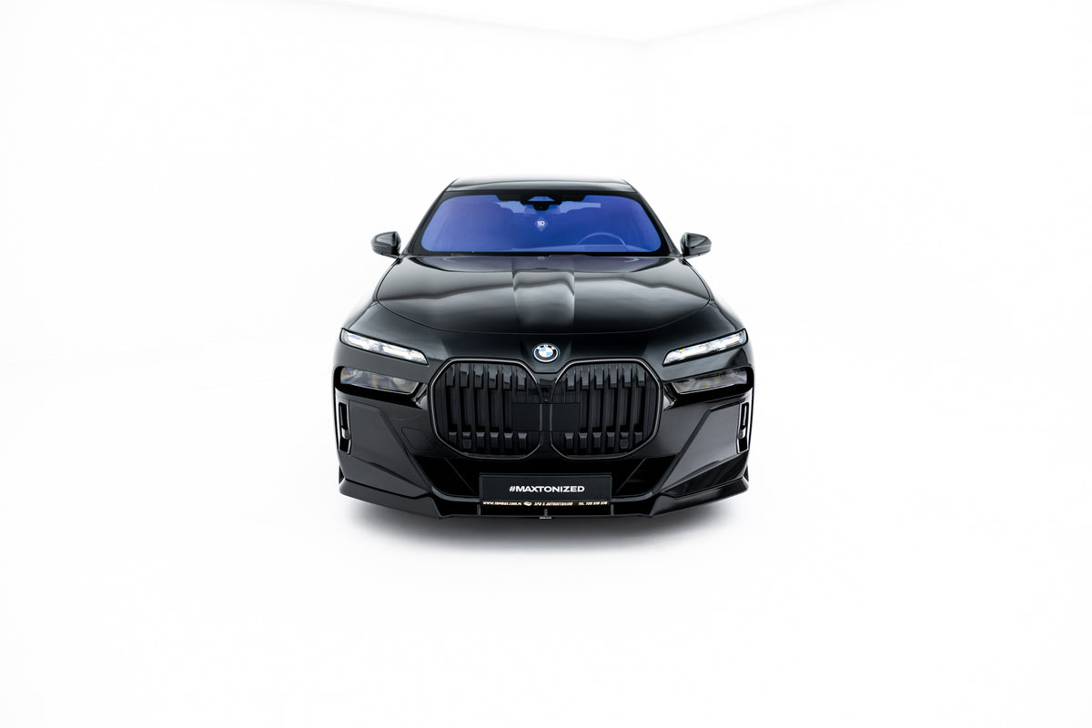 Maxton Design Set Splitter V.2 - BMW Serie 7 M-Pack - img 2