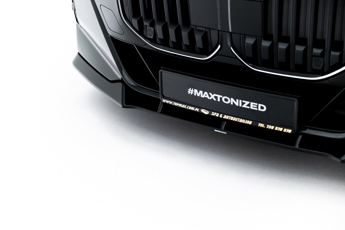 Maxton Design Set Splitter V.2 - BMW Serie 7 M-Pack - img 6