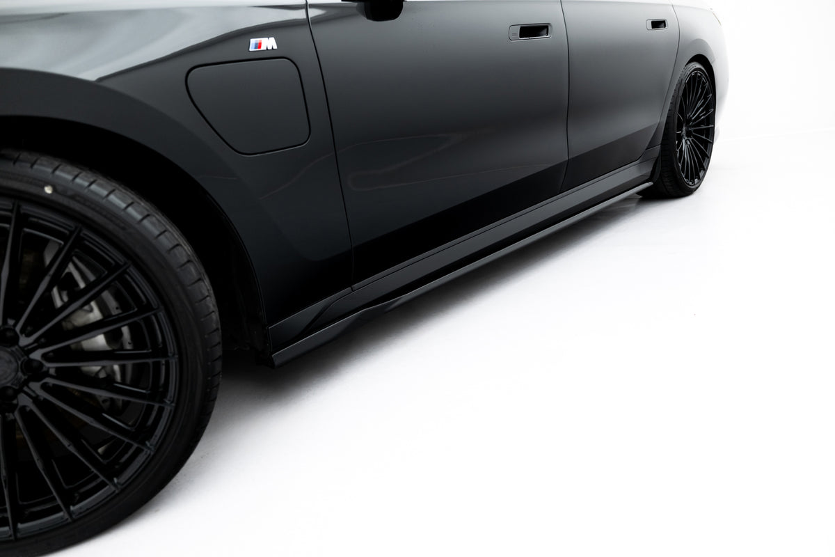 Maxton Design Set Splitter V.2 - BMW Serie 7 M-Pack - img 7