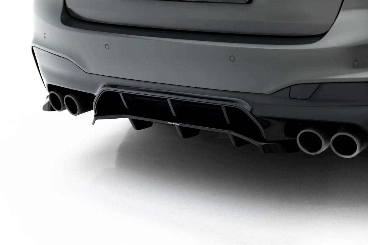 Maxton Design Set Splitter V.2 - BMW Serie 5 F90 - img 10